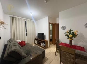 Apartamento · 44m² · 2 Quartos · 1 Vaga · Apartamento para alugar em Maringá, Parque Industrial, com 2 quartos, com 44 m²