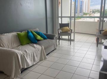 Apartamento no Residencial Vila Rica, bairro Jóquei · Apartamento no Residencial Vila Rica, bairro Jóquei
