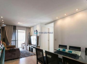Apartamento · 61m² · 2 Quartos · 1 Vaga · Apartamento Vila Gumercindo. 2 Dormitórios. 1 vaga. 61m² . Para investidor.