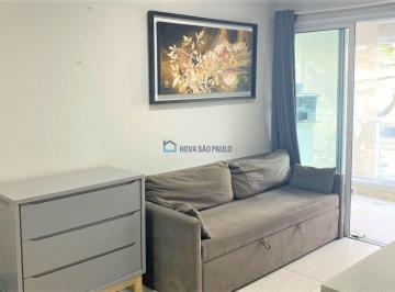 Apartamento · 47m² · 1 Quarto · 1 Vaga · Apartamento à venda com 1 quarto no Campo Belo - Proximo do Aeroporto de Congonhas