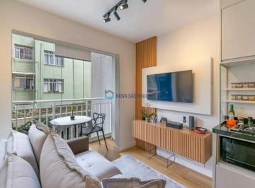 Apartamento · 26m² · 1 Quarto · Apartamento de 1 dormitório à venda ao lado do metrô Conceição.