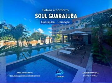 Apartamento à venda no SOUL GUARAJUBA, GUARAJUBA, Camaçari, BA · Apartamento à venda no SOUL GUARAJUBA, GUARAJUBA, Camaçari, BA