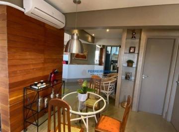 Apartamento · 83m² · 2 Quartos · 2 Vagas · Apartamento com 2 dormitórios, 83 m² - venda por R$ 1.000.000 ou aluguel por R$ 4.000/mês - Jardim A