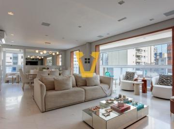 Apartamento · 165m² · 3 Quartos · 4 Vagas · Apartamento para venda em Santa Cecília com 3 quartos, sendo 1 suíte, 165m²