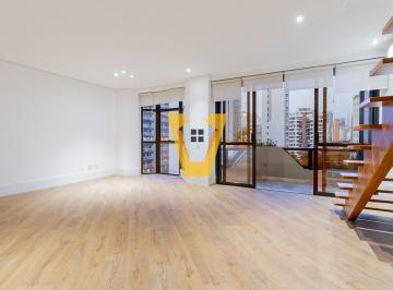 Apartamento · 132m² · 2 Quartos · 2 Vagas · Duplex para venda em Pinheiros com 2 quartos, sendo 2 suítes, 132m²
