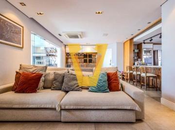 Apartamento · 133m² · 3 Quartos · 2 Vagas · Apartamento para venda em Lapa com 3 quartos, sendo 3 suítes, 133m²