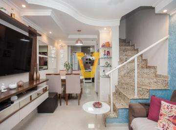 Casa · 76m² · 2 Quartos · 1 Vaga · Casa no condomínio Villagio Di Firenze para venda com 2 quartos, 76m²