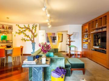 Apartamento · 191m² · 3 Quartos · 3 Vagas · Apartamento para venda em Granja Julieta com 3 quartos, sendo 3 suítes, 191m²