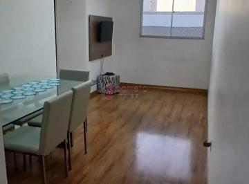 Apartamento · 44m² · 2 Quartos · 1 Vaga · APARTAMENTO MOBILIADO PARA LOCAÇÃO NO CONDOMÍNIO RESERVA DO JAPI - FICUS - JUNDIAÍ/SP