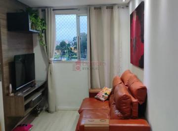 Apartamento · 59m² · 2 Quartos · 1 Vaga · APARTAMENTO À VENDA NO CONDOMÍNIO SPAZIO JANDAIA NA PONTE SÃO JOÃO EM JUNDIAÍ/SP
