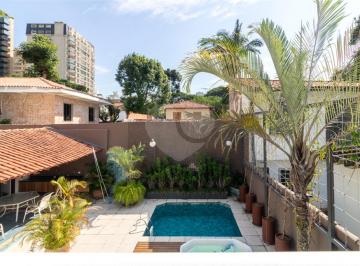 Casa de 3 quartos, São Paulo · CASA À VENDA COM 462M² NA VILA NOVA CONCEIÇÃO
