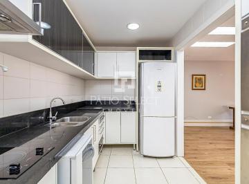 1 · Apartamento com 140 m², 3 quartos sendo 1 suíte à venda no bairro Campo Comprido.
