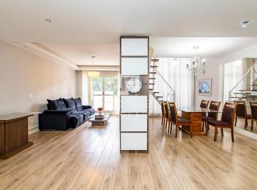 1 · Apartamento com 140 m², 3 quartos sendo 1 suíte à venda no bairro Campo Comprido.