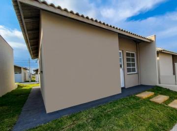 Casa · 44m² · 2 Quartos · 1 Vaga · Casa à venda em Taubaté, Distrito Industrial do Una II, com 2 quartos, com 44 m²