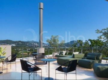 Apartamento · 62m² · 2 Quartos · 1 Vaga · Apartamento de 2 quartos (1 suíte) com 62 m² no Cacupé, Florianópolis.