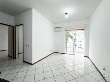 1 · Apartamento de 57m² com 2 quartos no Itacorubi