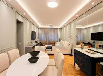 Apartamento · 110m² · 3 Quartos · 1 Vaga · Apartamento para alugar em Campinas, Cambuí, com 3 quartos, com 110 m², Alentejo
