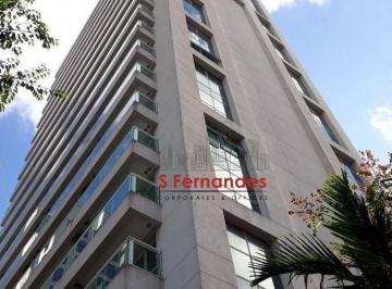 Comercial · 35m² · 1 Vaga · Conjunto para alugar, 35 m² por R$ 3.000,00/mês - Santo Amaro - São Paulo/SP