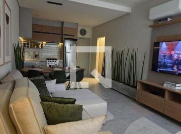 Apartamento · 56m² · 1 Quarto · 1 Vaga · Apartamento à Venda - Alphaville, 1 Quarto, 56 m2