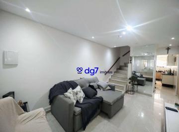 Casa · 91m² · 2 Quartos · 1 Vaga · Sobrado com 2 dormitórios à venda, 91 m² - Vila Universitária - São Paulo/SP