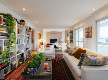 Apartamento · 182m² · 3 Quartos · 3 Vagas · Apartamento à Venda - Real Parque, 3 Quartos, 182 m2