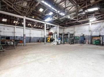 Comercial · 1614m² · Galpão Comercial para Locação em São Paulo-SP, Bairro Cambuci: 4 Banheiros, 1.614,00 m² de Área Disp