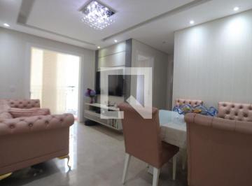 Apartamento · 51m² · 2 Quartos · 1 Vaga · Apartamento à Venda - Vila Ema, 2 Quartos, 51 m2