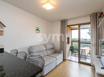 Apartamento · 42m² · 1 Quarto · Apartamento à venda - em Campina do Siqueira