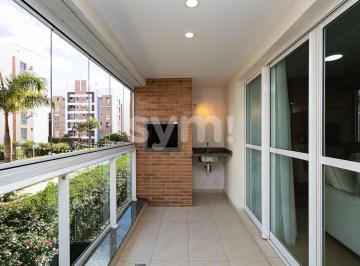 Apartamento · 89m² · 3 Quartos · Apartamento à venda - no Campo Comprido