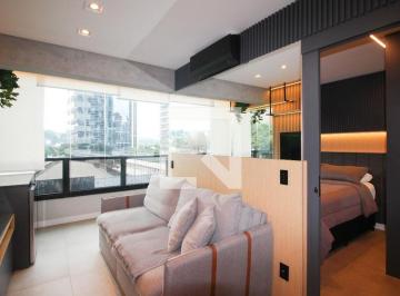 Apartamento · 33m² · 1 Quarto · Apartamento à Venda - Vila Olímpia, 1 Quarto, 33 m2