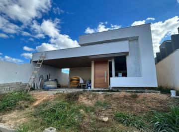 Casa · 160m² · 3 Quartos · 4 Vagas · Casa à venda no Condomínio Parque dos Buritis