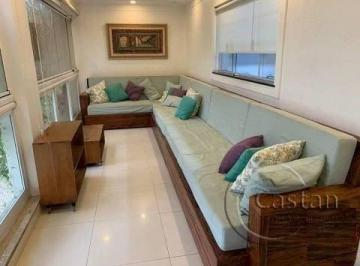 Casa · 290m² · 3 Quartos · 4 Vagas · Sobrado em Mooca