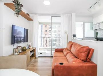 Apartamento · 56m² · 2 Quartos · 1 Vaga · Apartamento à venda, Vila Pompéia, São Paulo, SP