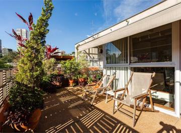 Apartamento de 2 quartos, São Paulo · Apartamento Mobiliado com Suíte e Lazer Completo na Vila Madalena