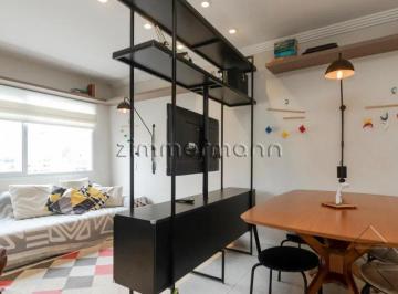 Apartamento · 85m² · 3 Quartos · 1 Vaga · APARTAMENTO BROOKLIN 3 DORMITÓRIOS 1 VAGA