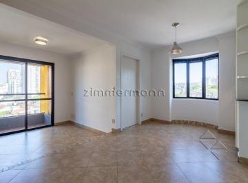 Apartamento · 48m² · 1 Quarto · 1 Vaga · APARTAMENTO PINHEIROS 1 DORMITÓRIO 1 VAGA