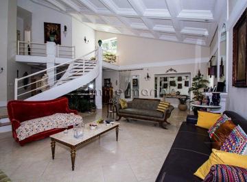 Casa · 358m² · 4 Quartos · 4 Vagas · CASA SOBRADO ALTO DE PINHEIROS 4 DORMITÓRIOS 4 VAGAS