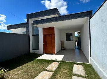 Casa · 120m² · 3 Quartos · 2 Vagas · Casa 3 qts em Lagoa Santa