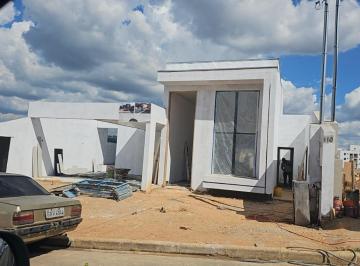Casa · 154m² · 3 Quartos · 2 Vagas · Casa no Condomínio Parque dos Buritis