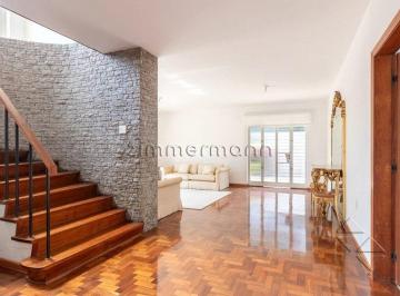 Casa · 490m² · 4 Quartos · 8 Vagas · CASA PACAEMBU 4 DORMITÓRIOS 8 VAGAS