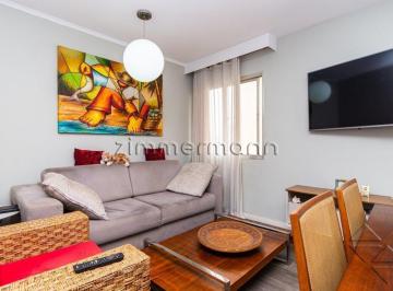 Apartamento · 84m² · 3 Quartos · 1 Vaga · APARTAMENTO VILA ROMANA 3 DORMITÓRIOS 1 VAGA