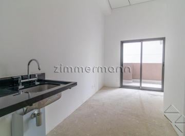 Apartamento · 28m² · 1 Quarto · APARTAMENTO STUDIO POMPÉIA 1 DORMITÓRIO
