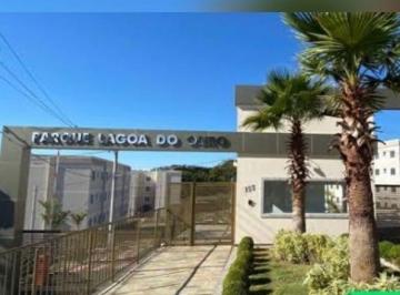 Apartamento · 41m² · 2 Quartos · 1 Vaga · Apartamento à Venda no Condomínio Parque Lagoa do Ouro