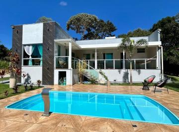 Casa · 155m² · 3 Quartos · 6 Vagas · Porteira Fechada Estância da Mata - Jaboticatubas/MG