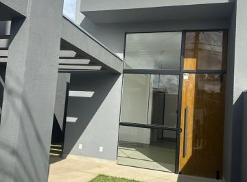 Casa · 89m² · 3 Quartos · 2 Vagas · Casa à venda em Lagoa Santa no bairro Aeronautas,entrada da cidade