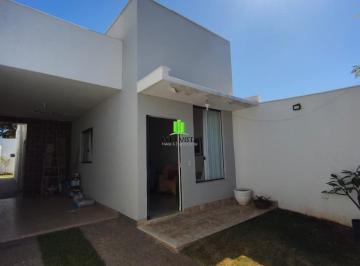 Casa · 90m² · 3 Quartos · 2 Vagas · CASA 03 QUARTOS COM SUITE - PORTAL DO SOL