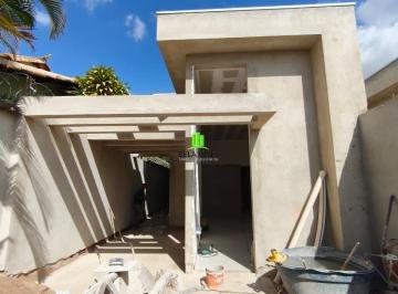 Casa · 90m² · 3 Quartos · 2 Vagas · Casa 3qts, sendo 1 suíte
