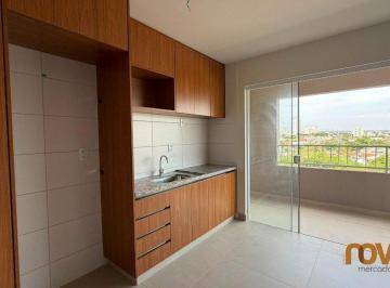 Apartamento · 77m² · 3 Quartos · 1 Vaga · Apartamento com 3 quartos com armarios no Bueno