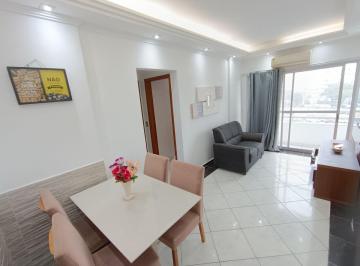 Apartamento de 2 quartos, Santos · ALUGUEL DE APARTAMENTO DE 68 m2 COM 2 DORMS E 1 SUITE1 E VAGA DE GARAGEM NO BAIRRO DA ENCRUZILHADA E