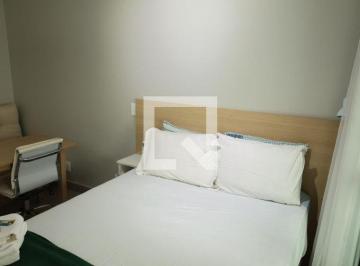 Localizado no coração de São Paulo, o bairro de Indianópolis oferece um charmoso · Apartamento à Venda - Moema, 1 Quarto, 25 m2
